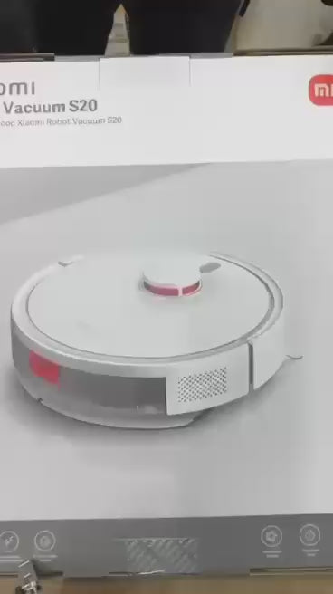 Xiaomi robot vacuum S20
