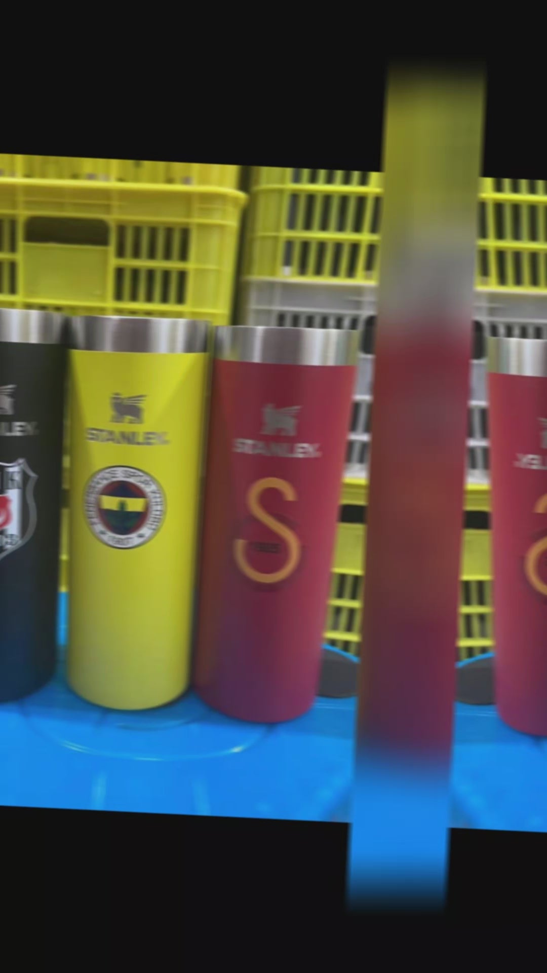 Stanley Taraftar Termos