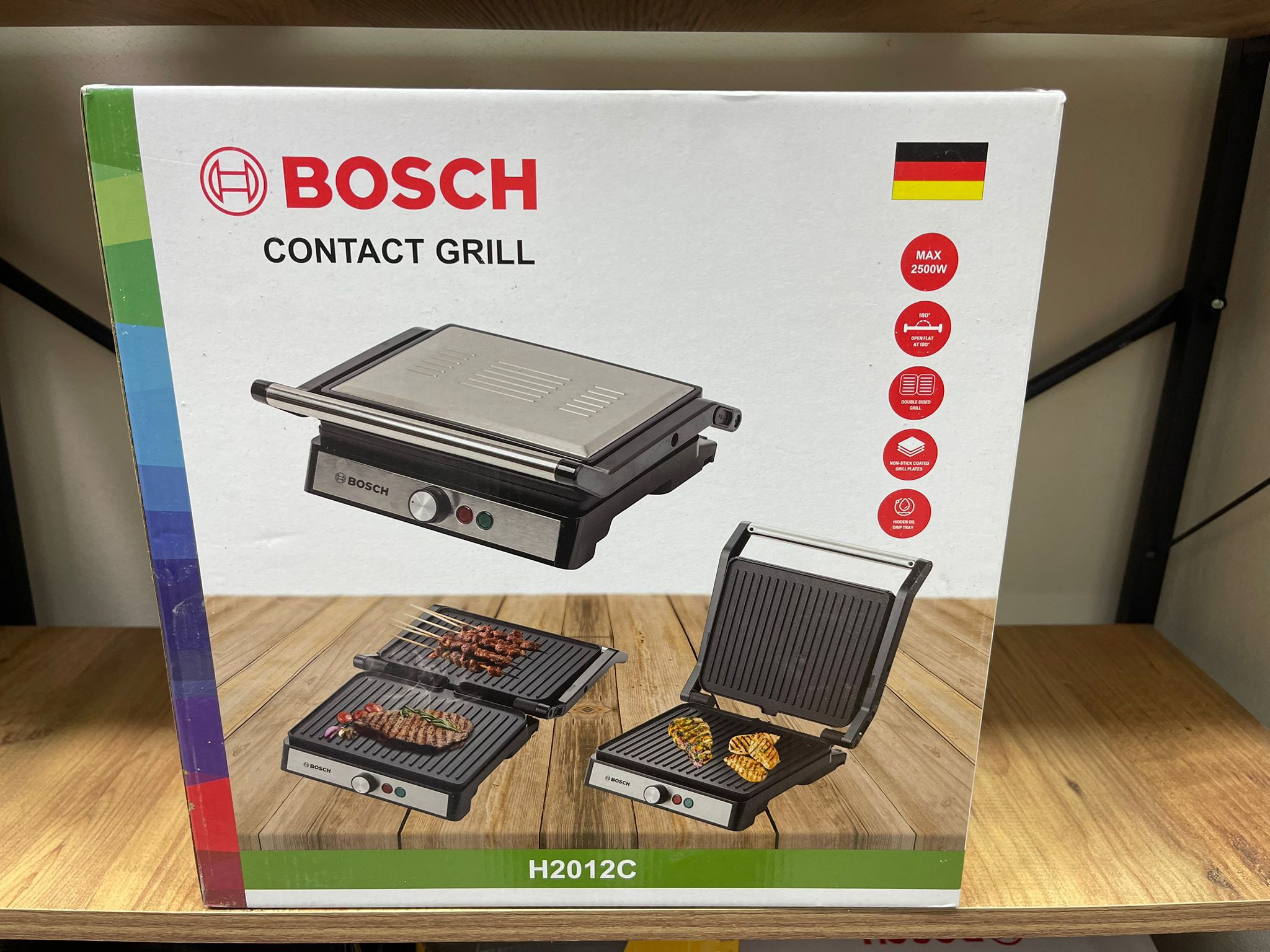 Tost makinesi