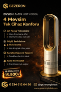 Dyson am09 hot+cool