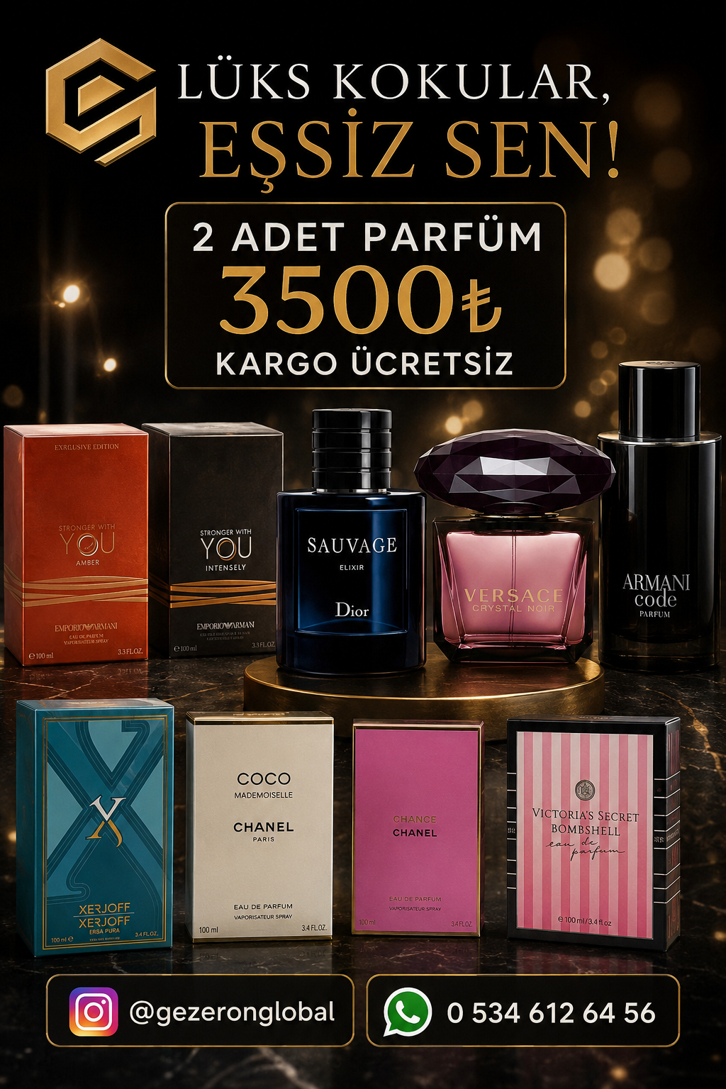 Parfüm
