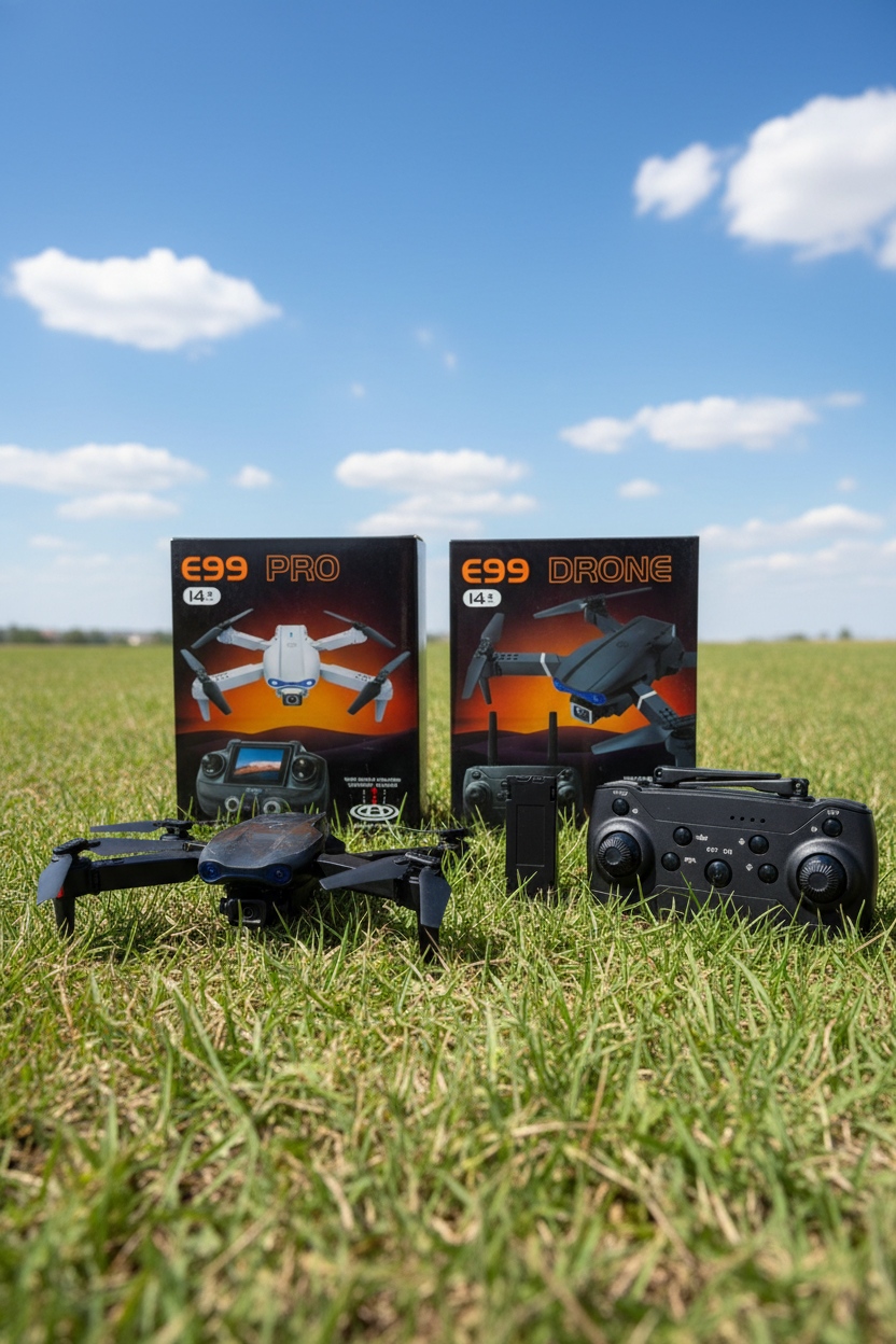 E99 Pro Drone