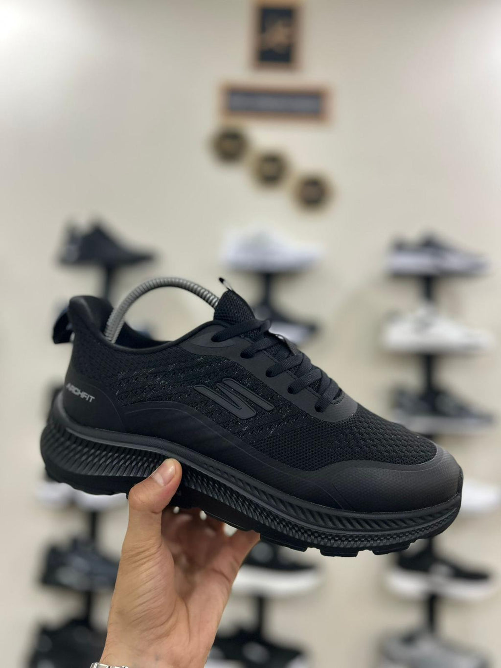 Spor ayakkabı