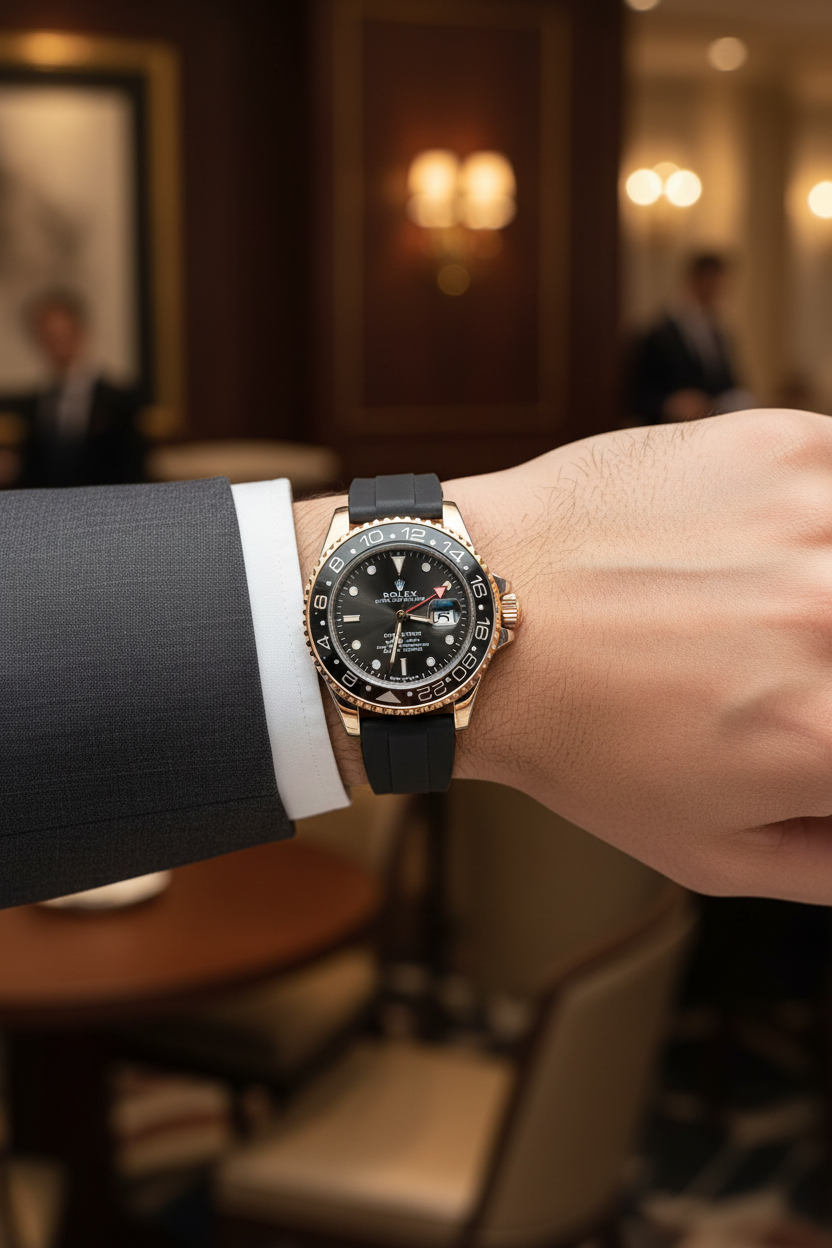 Rolex saat