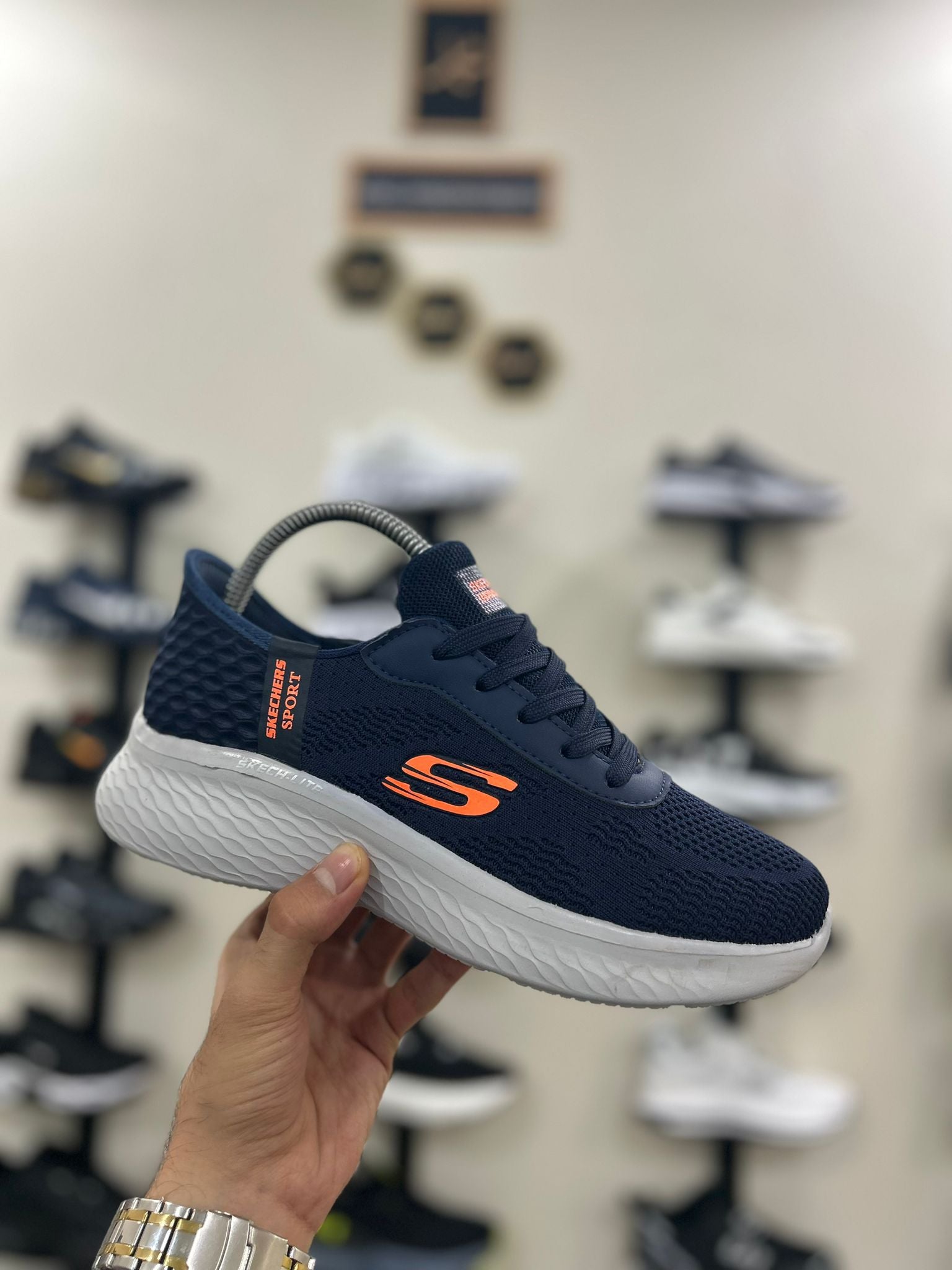 Spor ayakkabı