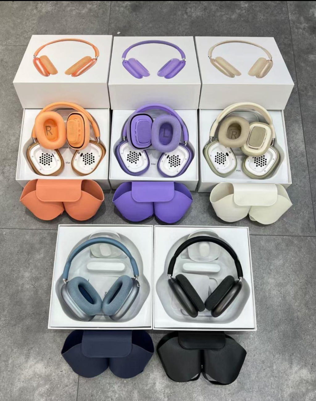 Baş üstü kulaklık