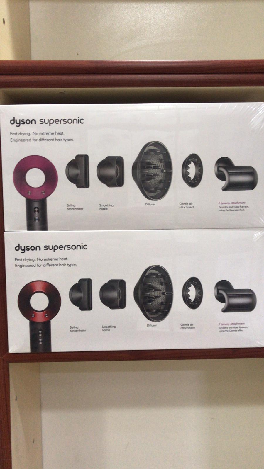 Dyson saç