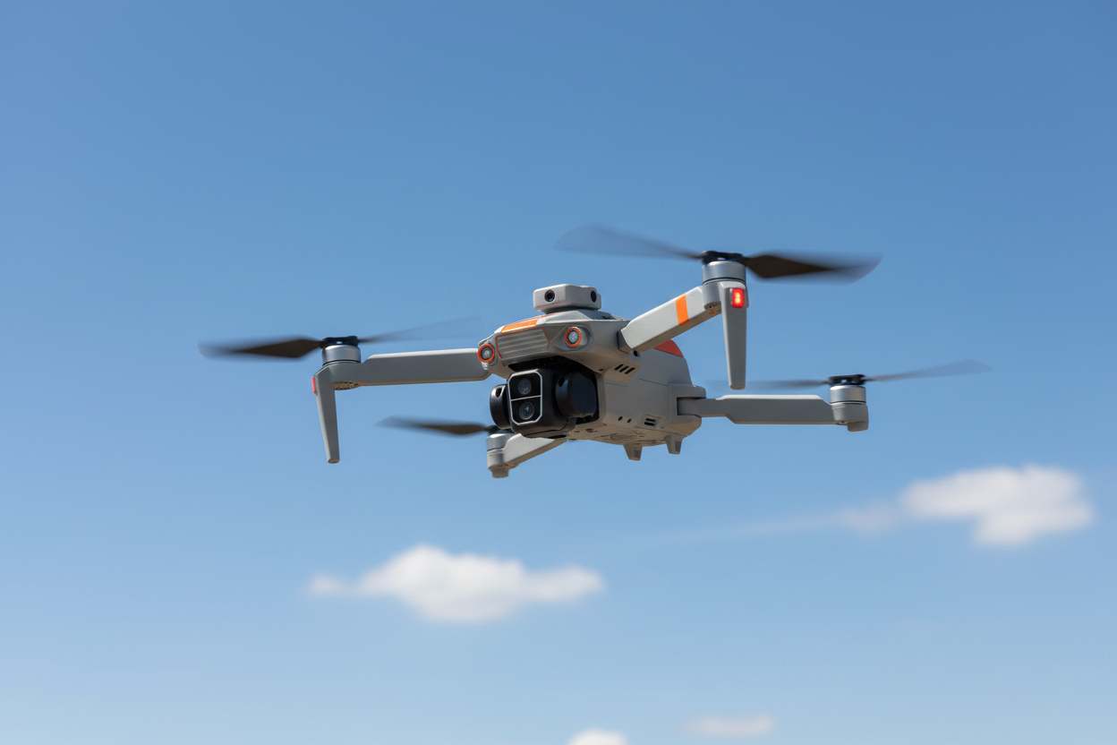 R06 Drone – Large Screen Control