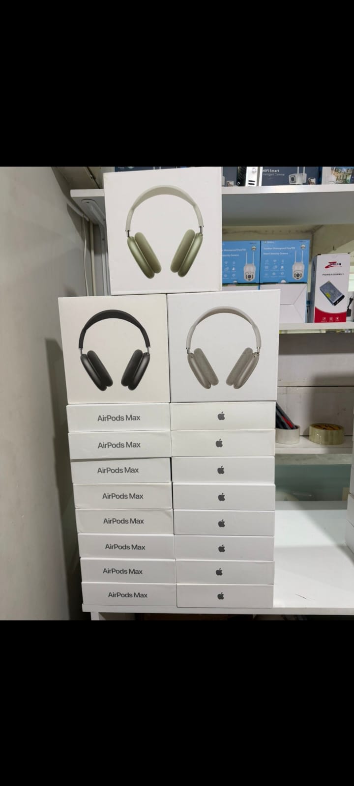 Baş üstü kulaklık