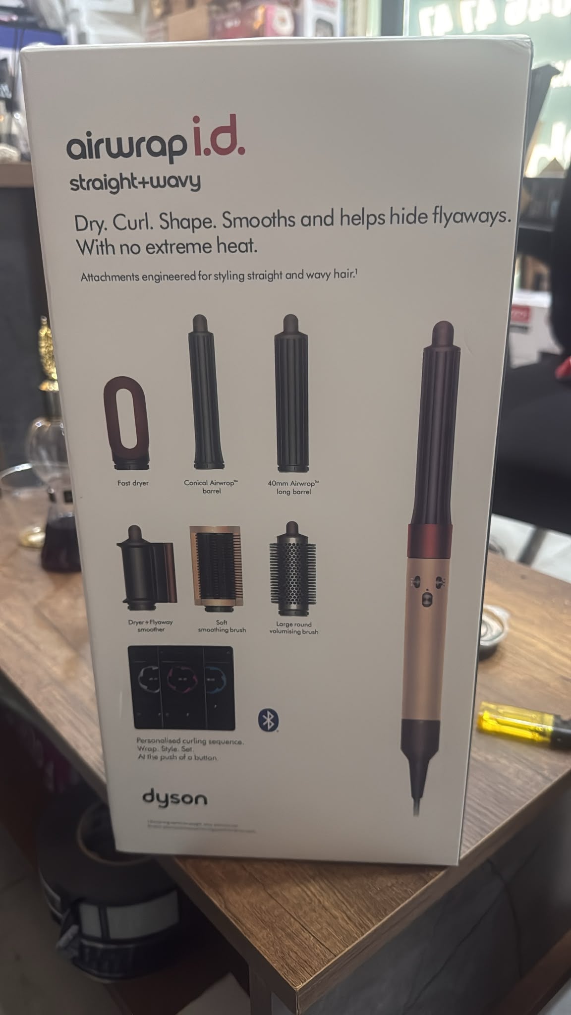 Dyson Airwrap i.d