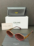  Celine Güneş Gözlüğü Lüks UV400 Korumalı Unisex Tasarım - Gezeronglobal
