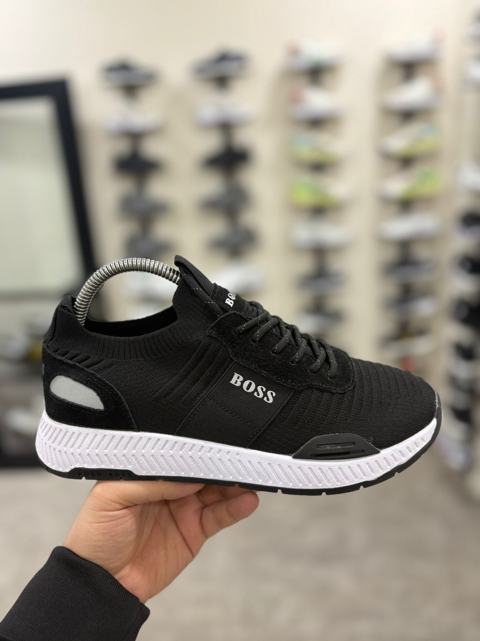 Spor ayakkabı