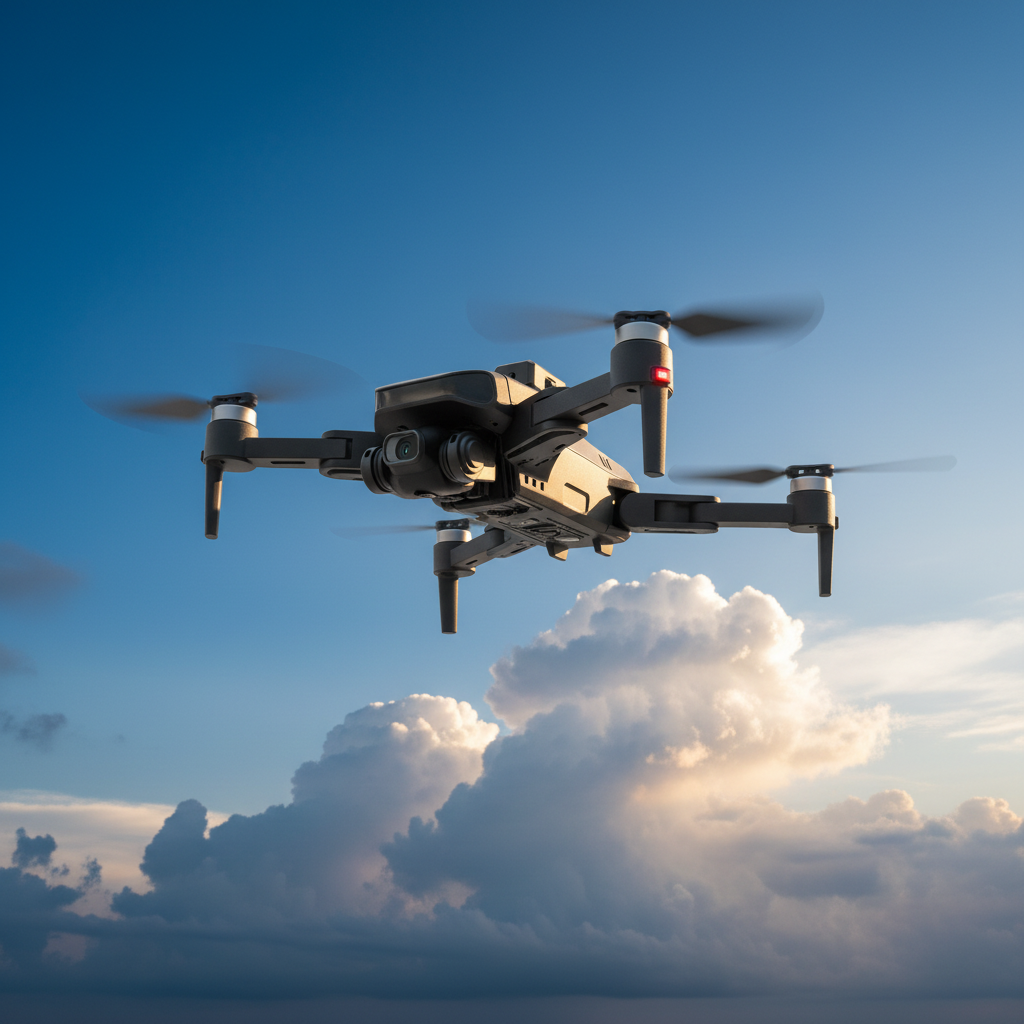 C29S AREIAL DRONE GPS